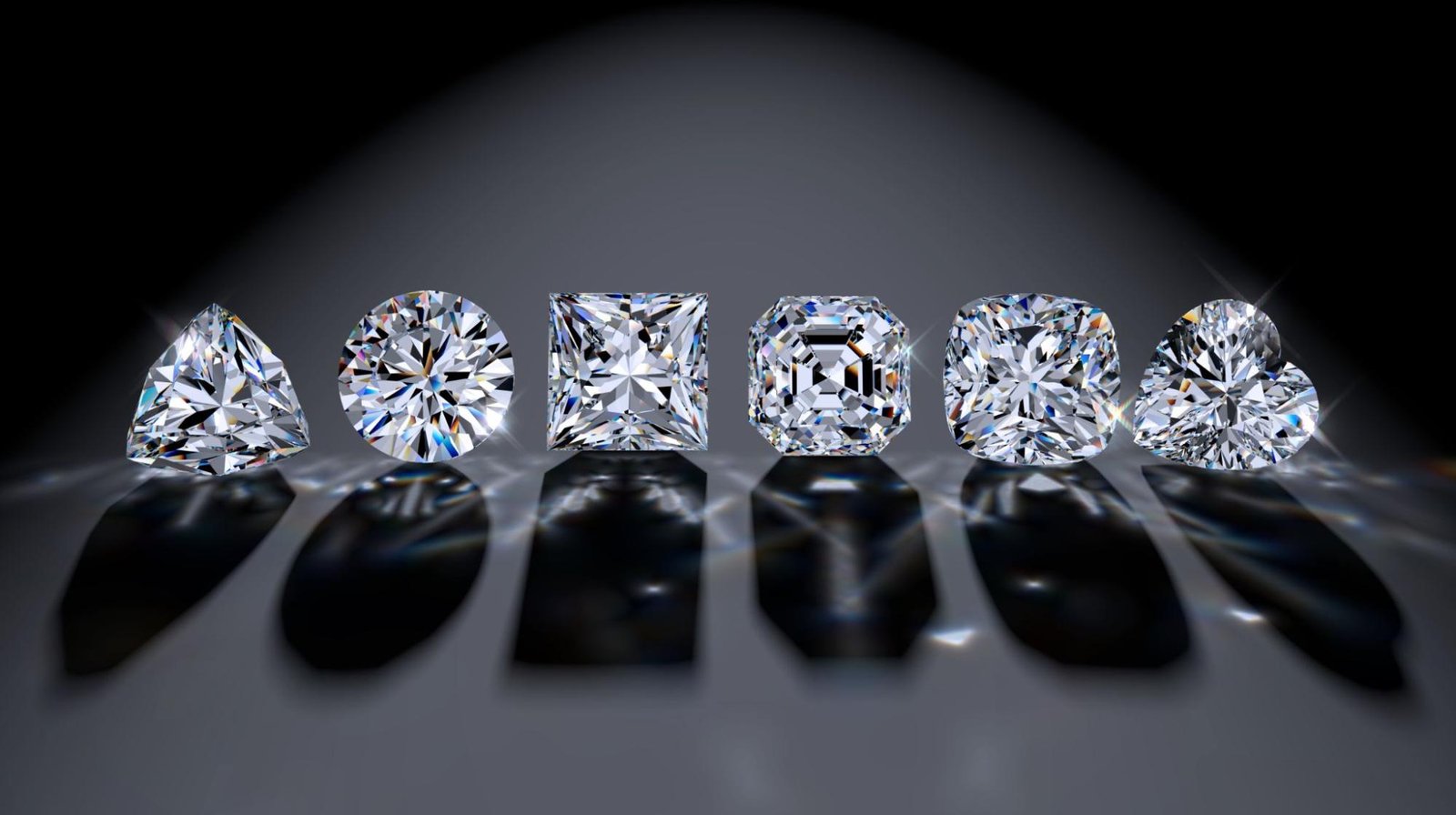 Diamond Shapes Demystified: A Comprehensive Guide to Finding Your Perfect Cut with Heerok