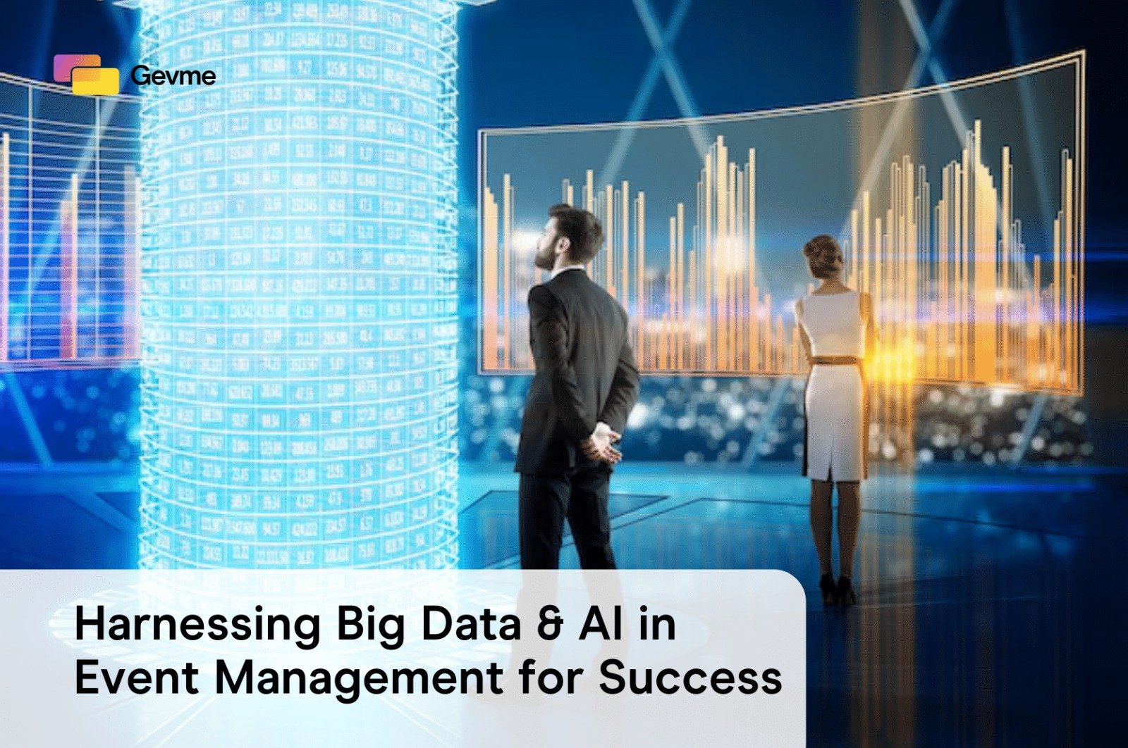 Harnessing Big Data & AI in Event Management for Success
