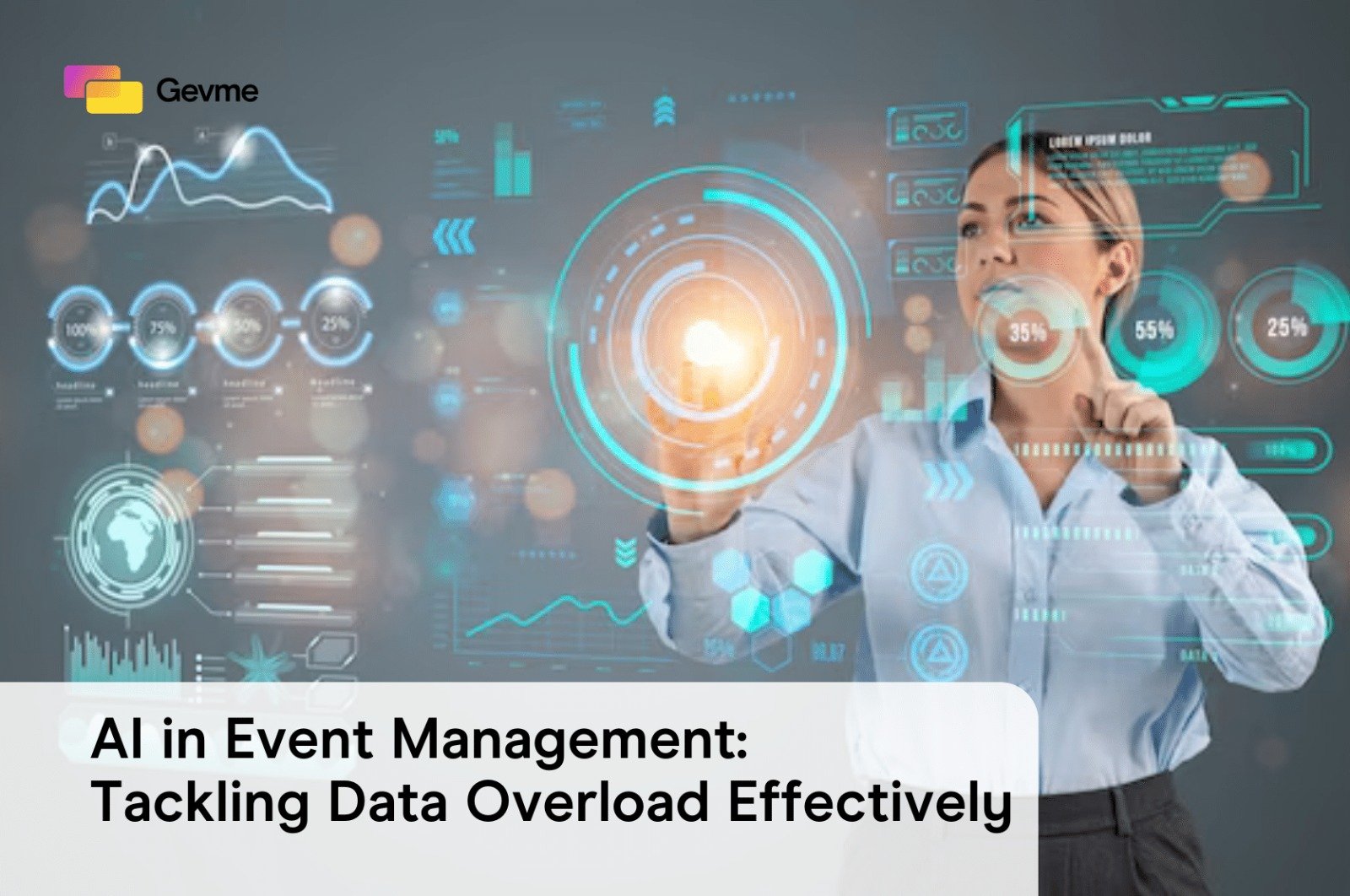 AI in Event Management: Tackling Data Overload Effectively